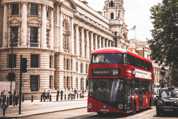 London Bus