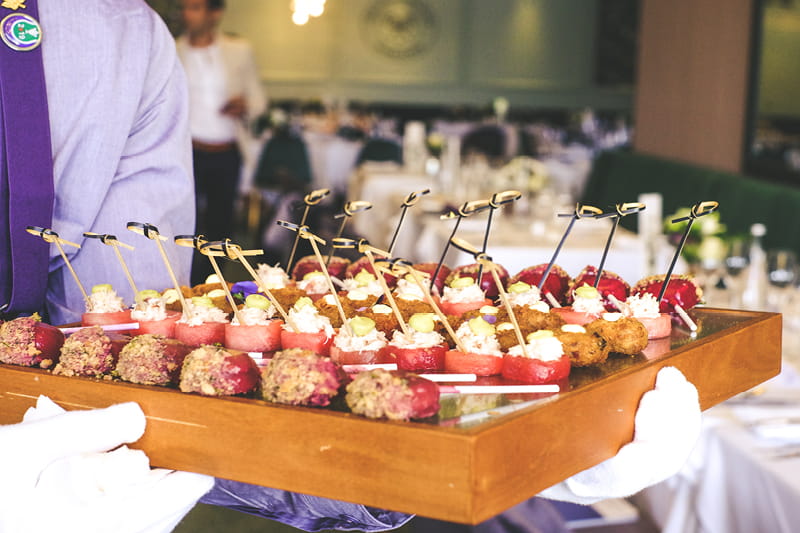 A Taste of Wimbledon