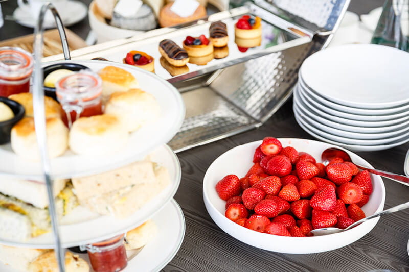 Hospitality Review of Wimbledon