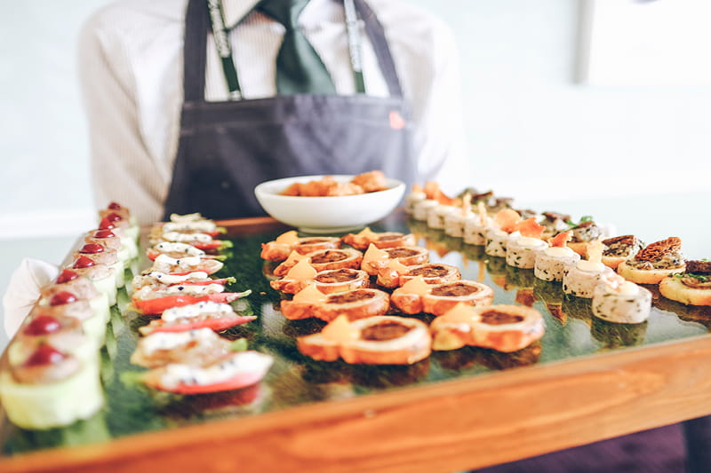 Hospitality Review of Wimbledon