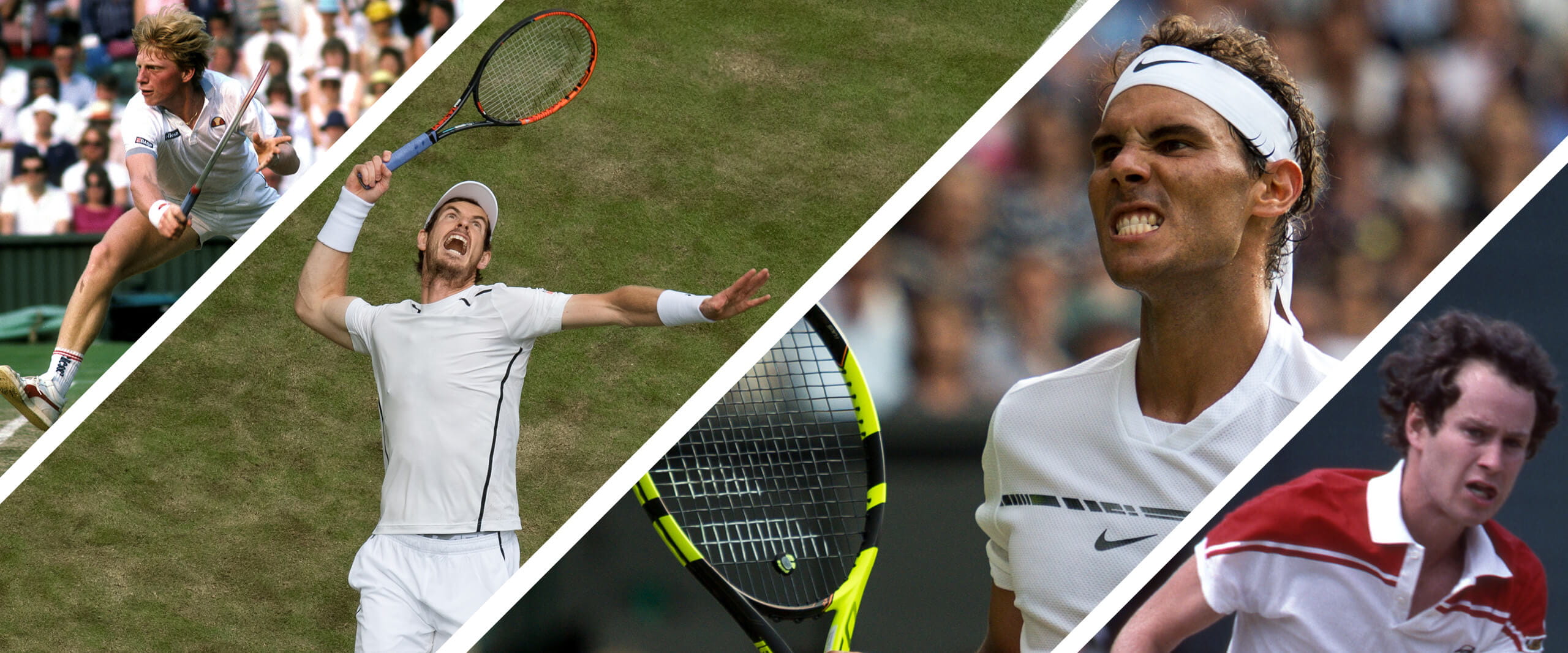 Tennis players who have graced The Queen's Club courts