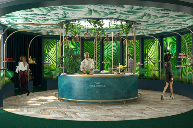 The Treehouse 