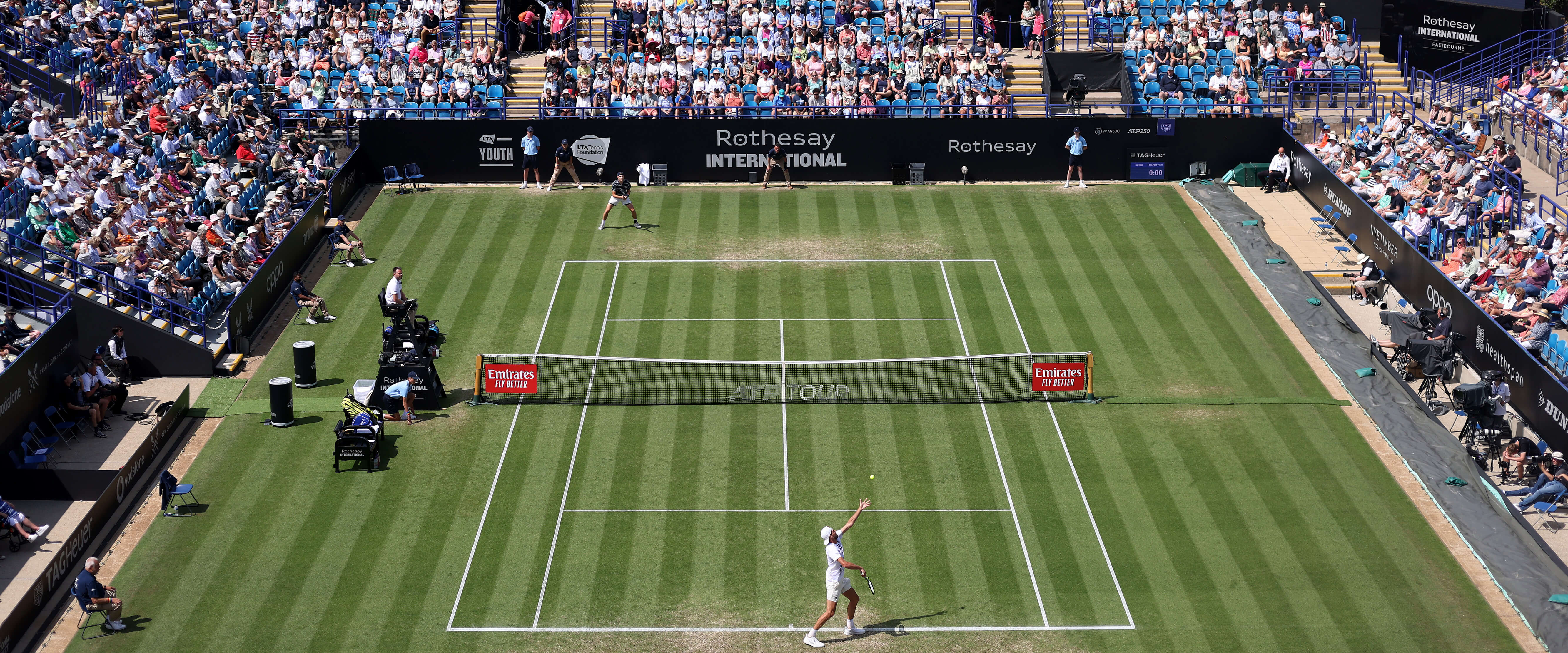 Header Image Eastbourne 2022 Review