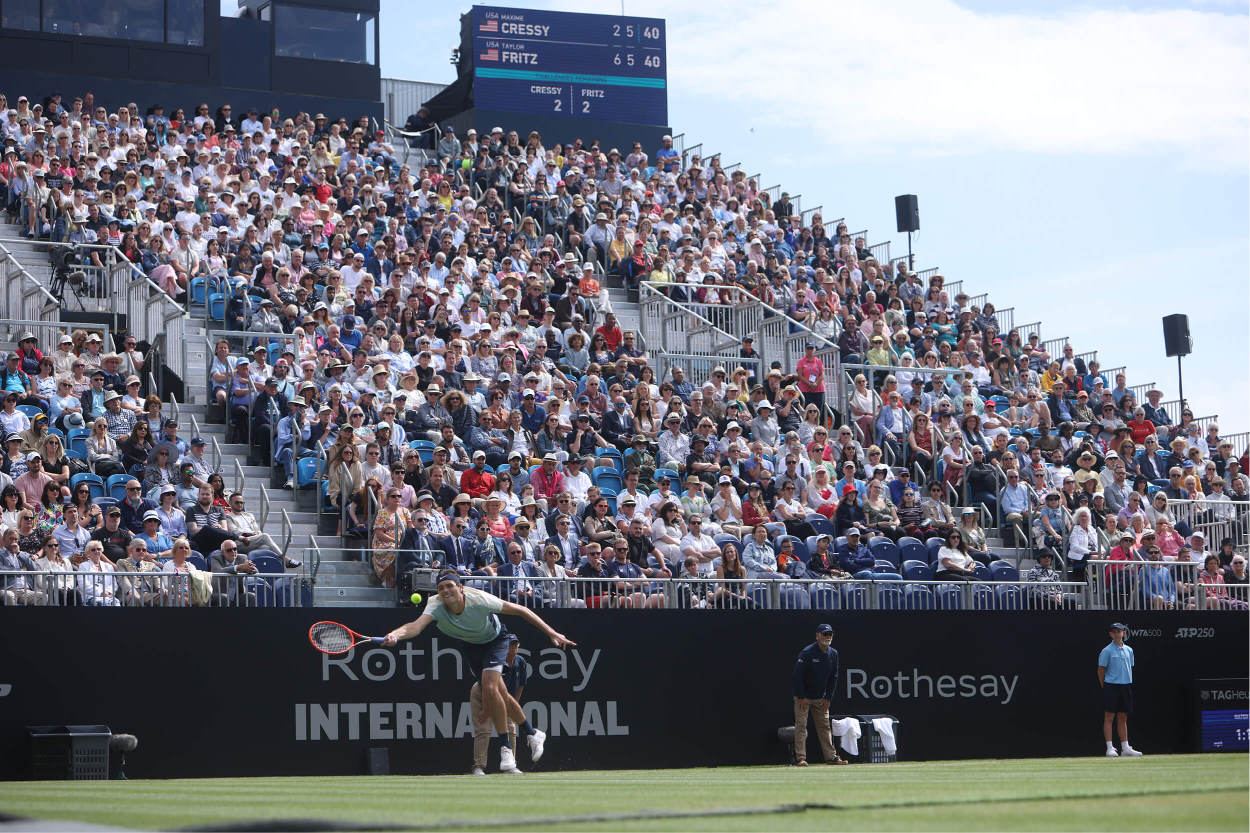 Eastbourne International