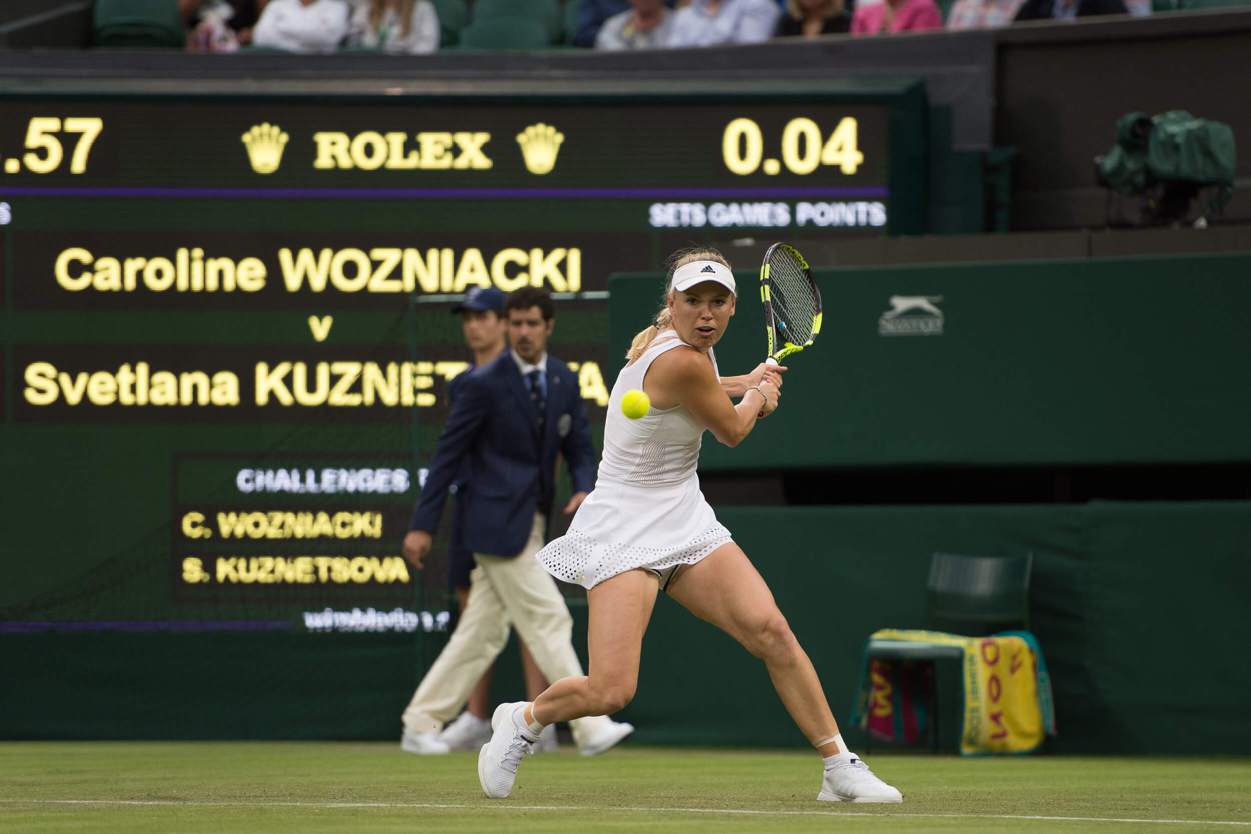 Caroline Wozniacki