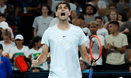 Taylor Fritz