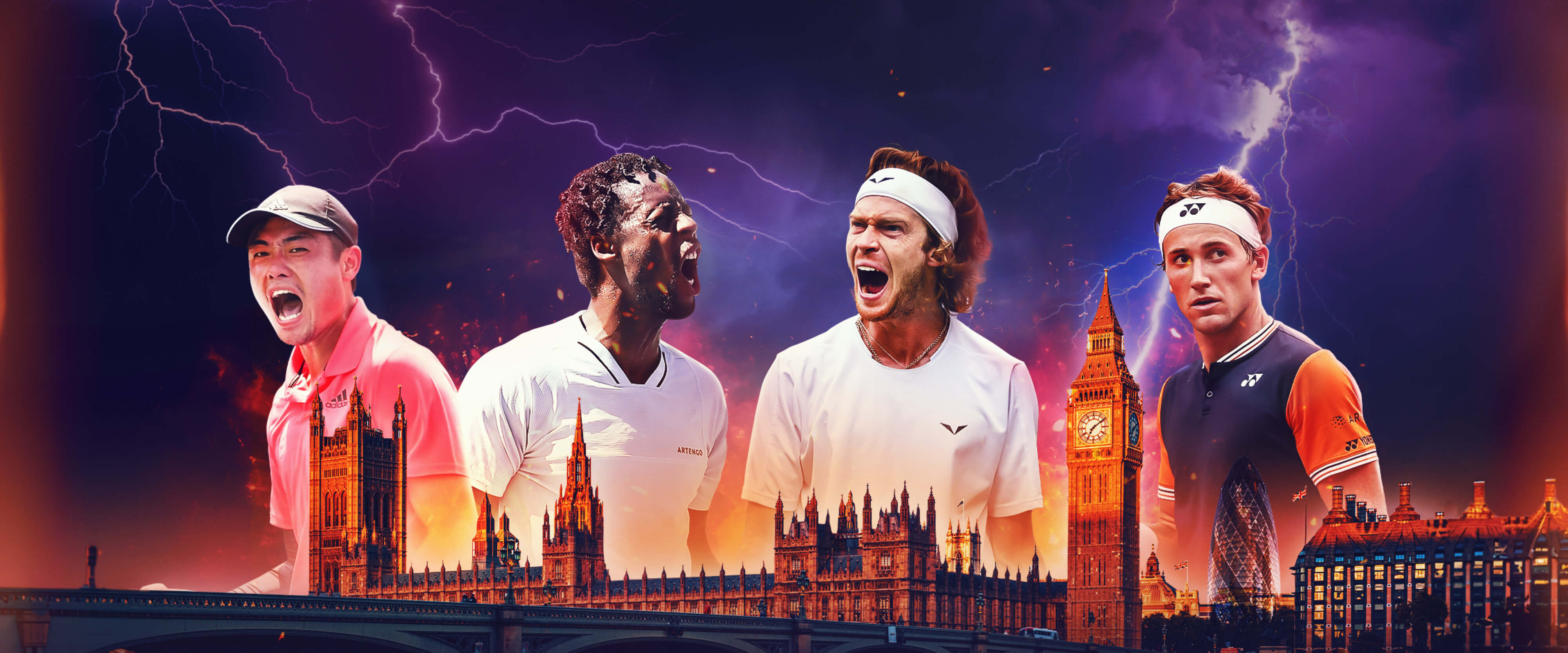 UTS tennis league line-up coming to ExCeL in London for the grand final