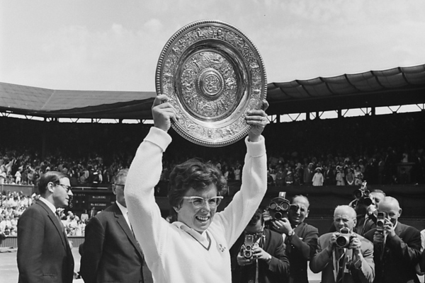 Billie Jean King