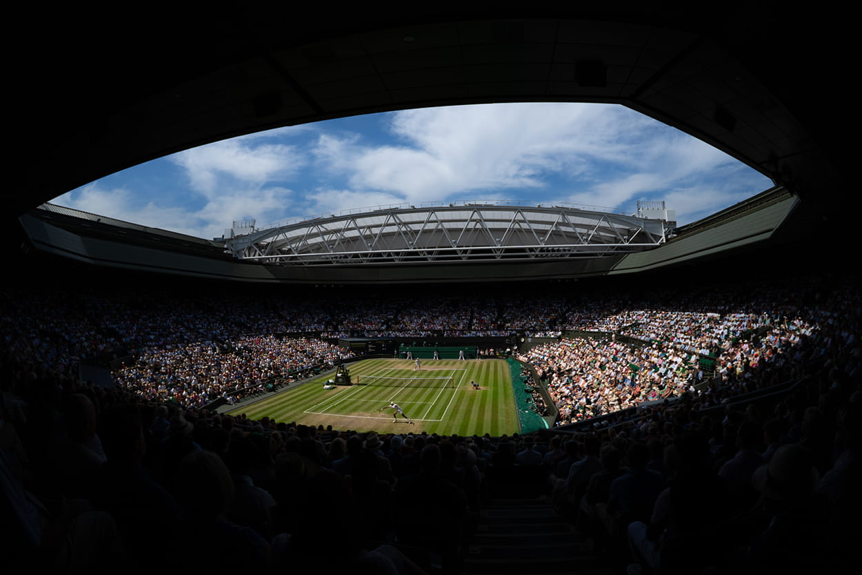 Wimbledon Court