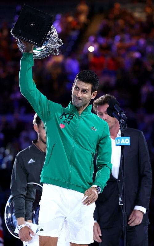Djokovic