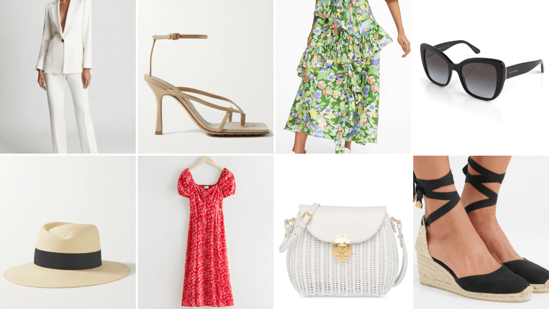 Women's style guide for The Queen's Club.