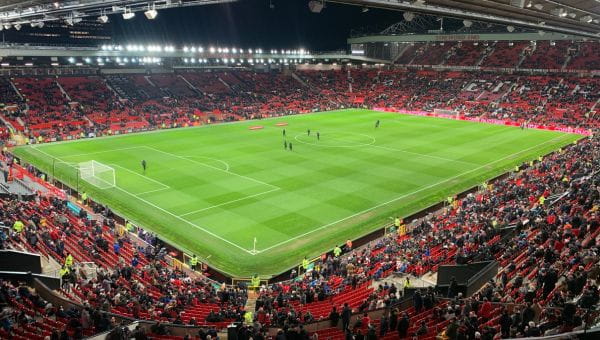 Manchester United Evolution View