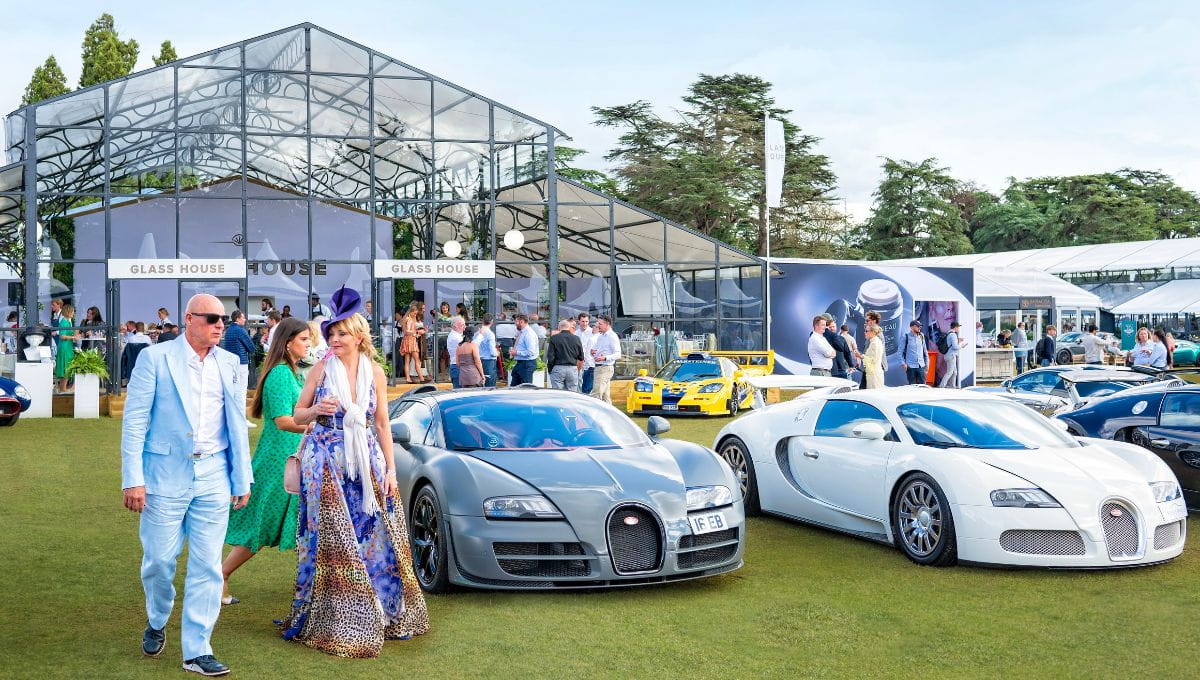 Salon Prive