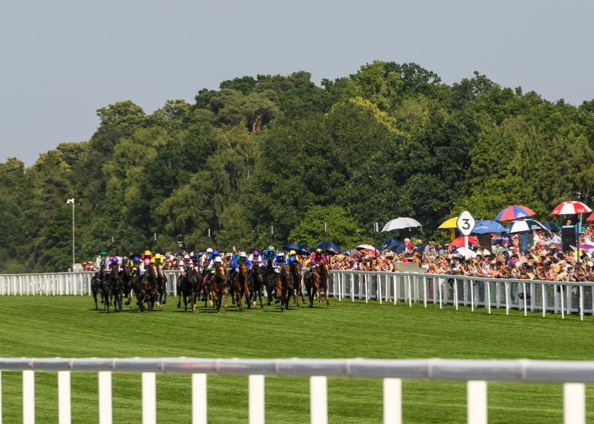 Ascot Races