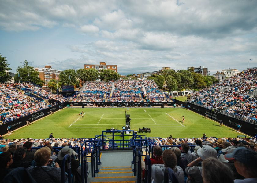 Eastbourne international