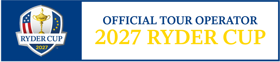 Ryder Cup Logo Screenshot