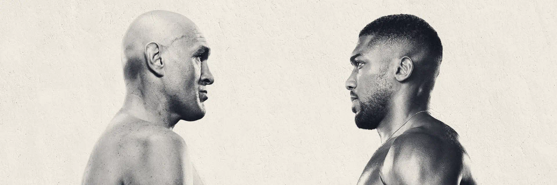 Anthony Joshua vs Tyson Fury