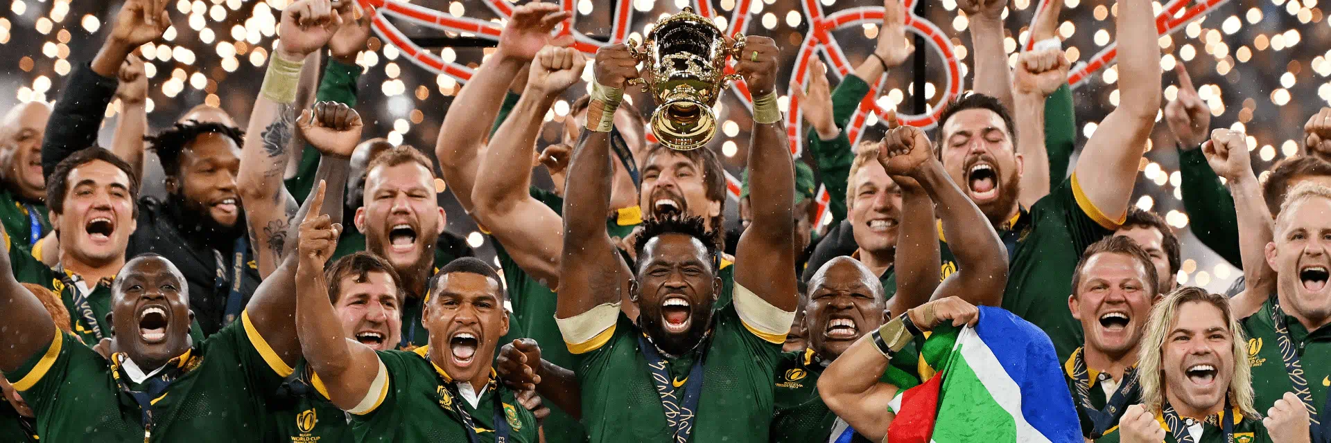 South Africa RWC 2023