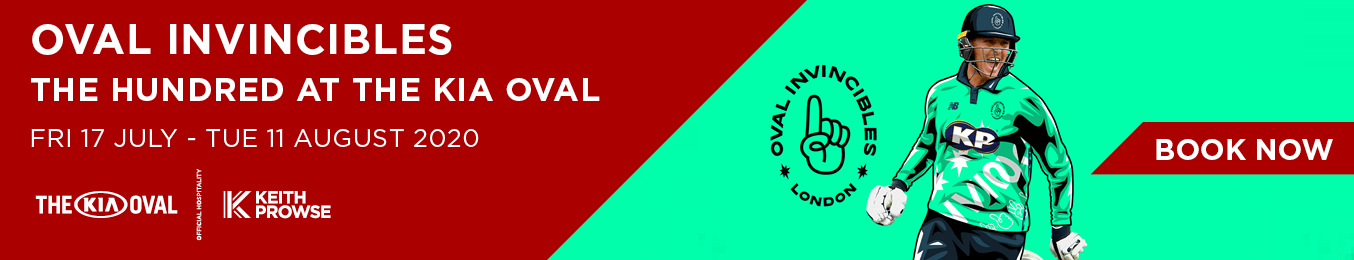 Oval Invincibles | The Hundred