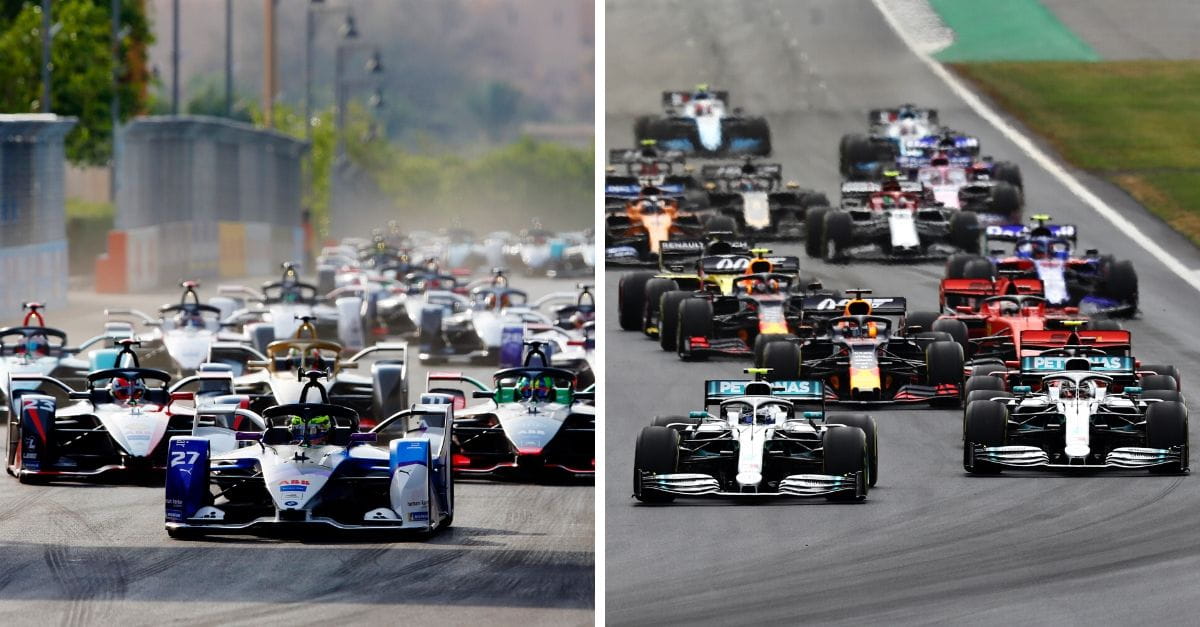 Formula E