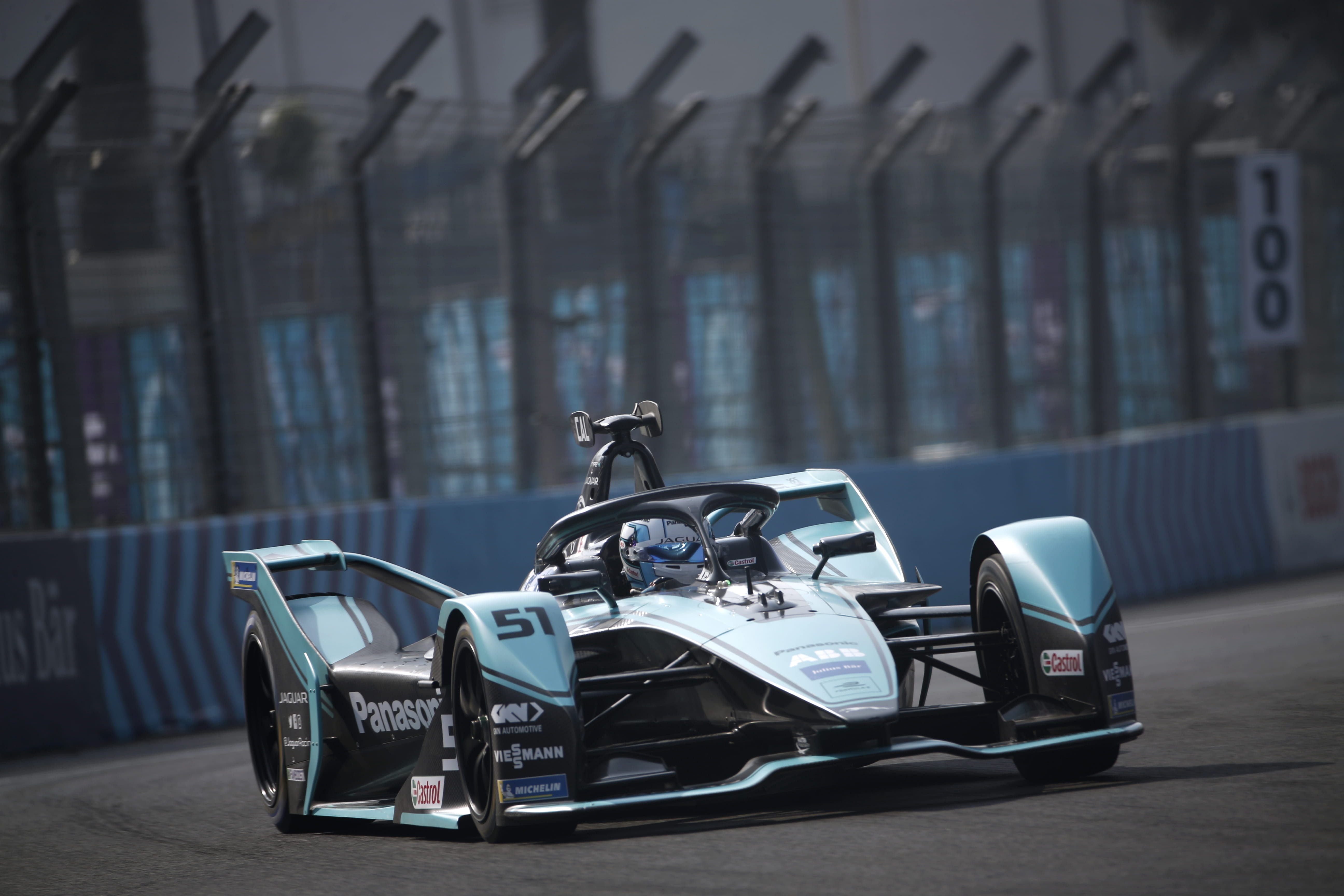 Panasonic Jaguar Racing | Formula E