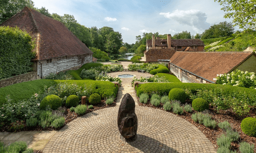 Nyetimber Estate Grounds