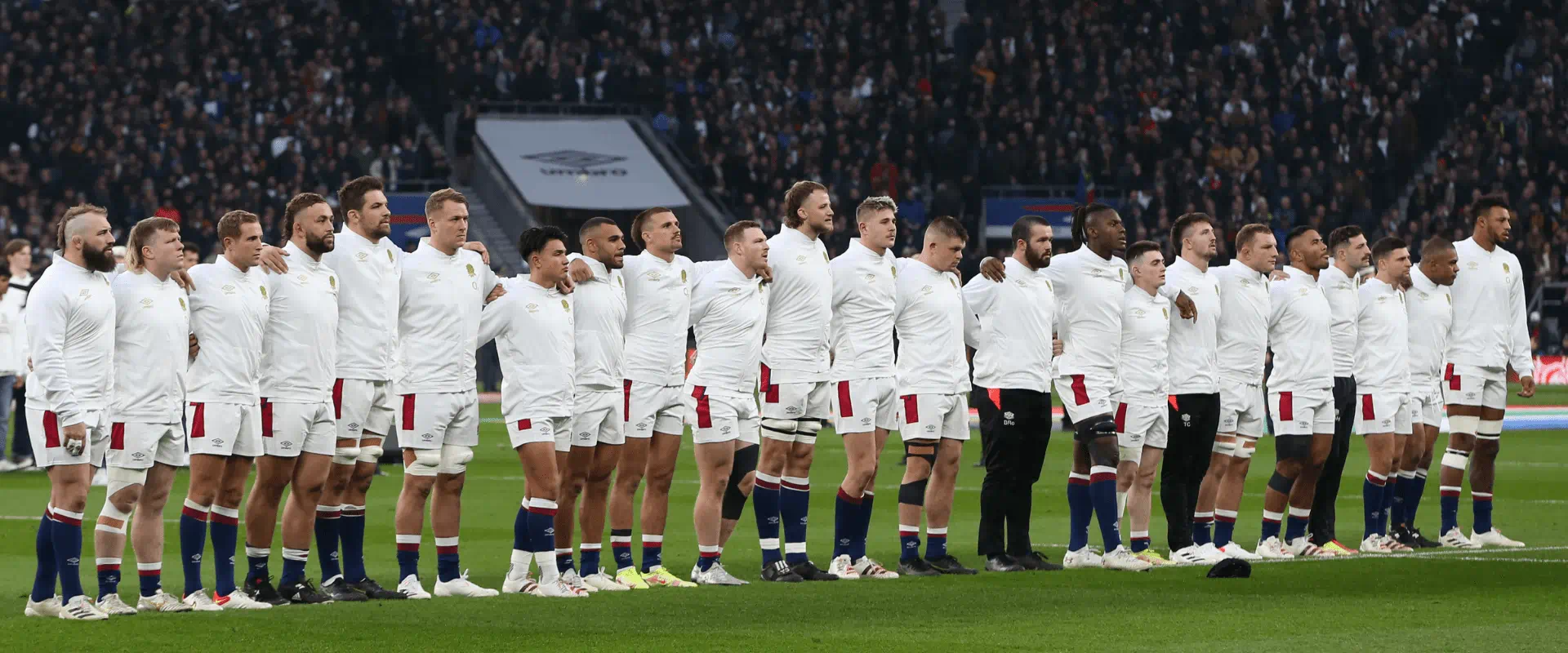 England V South Africa