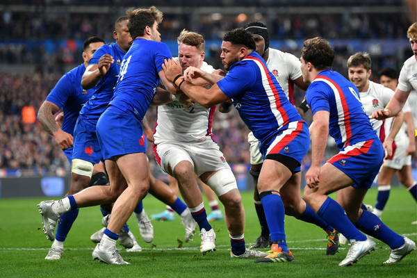 France tackle