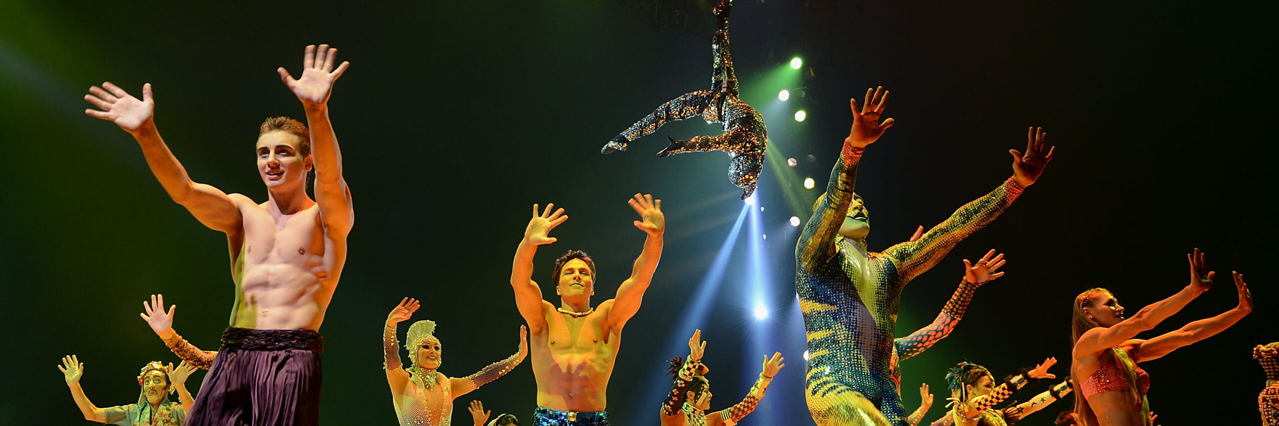 Cirque du Soleil