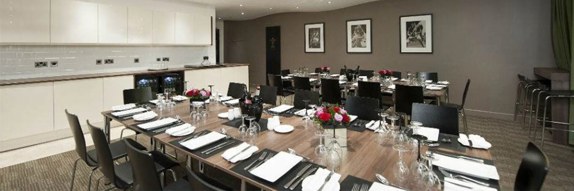 Private suite