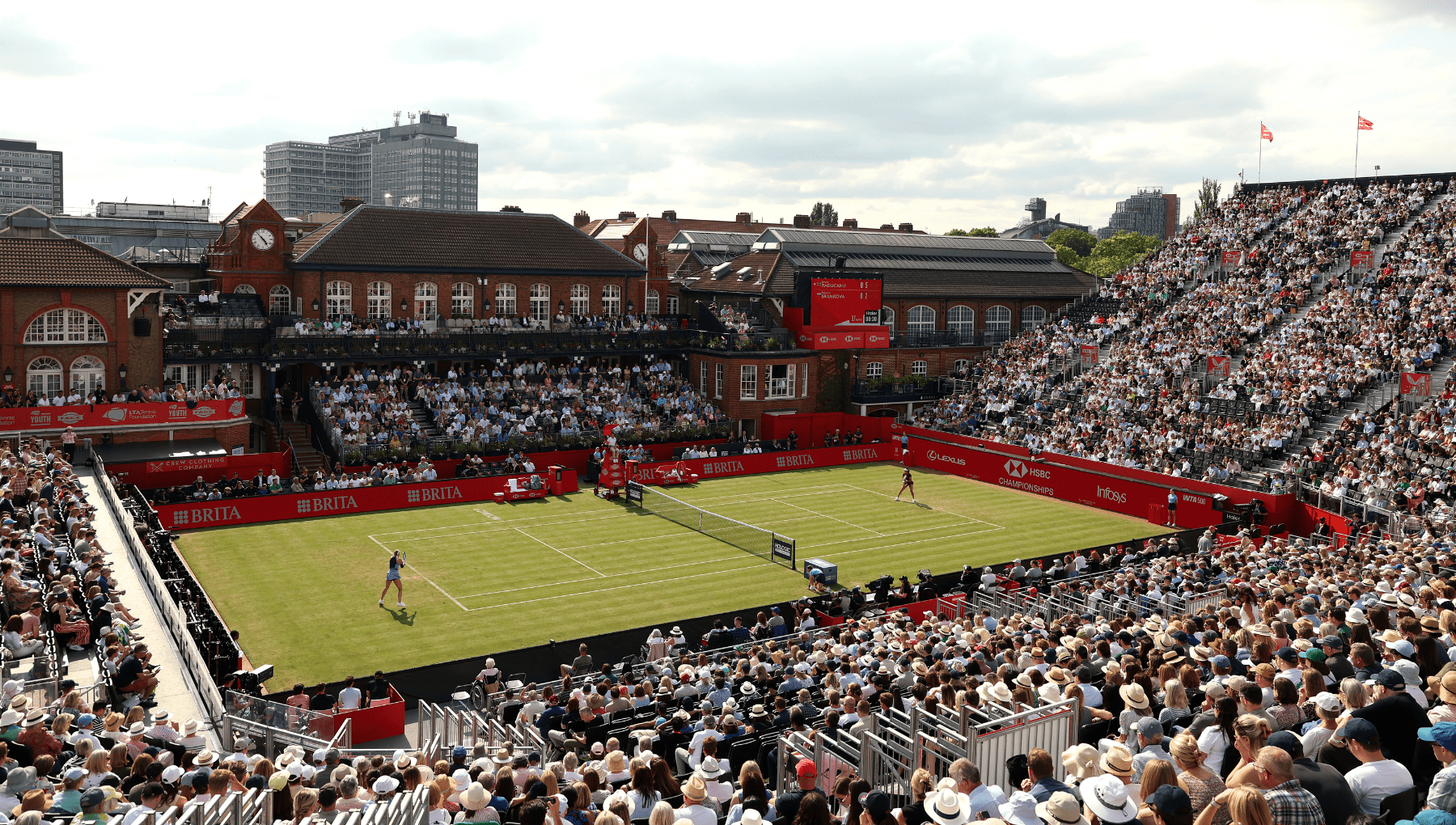 Tennis View