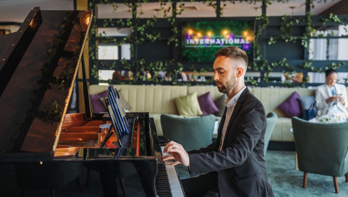 Musical entertainment
