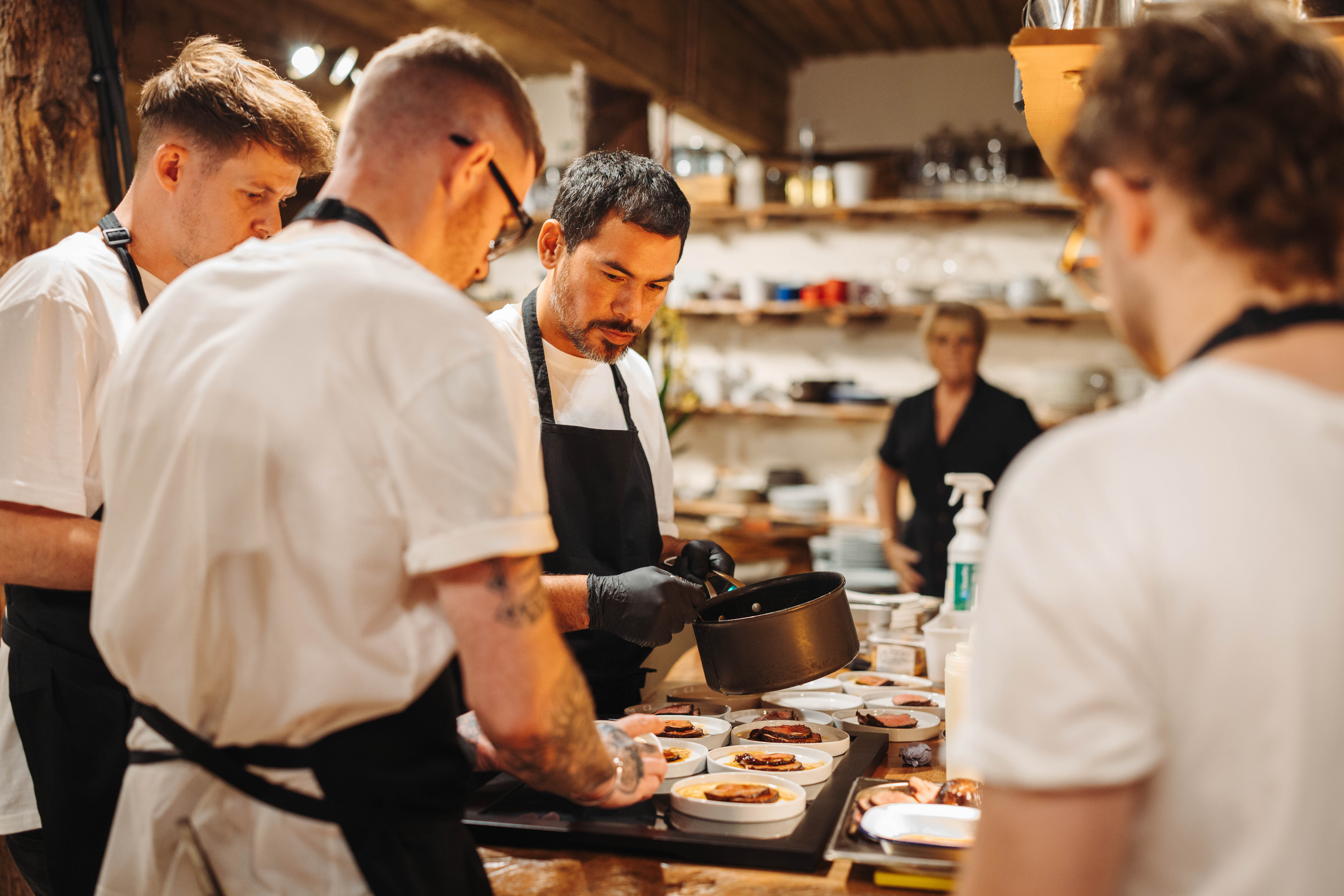 Chefs