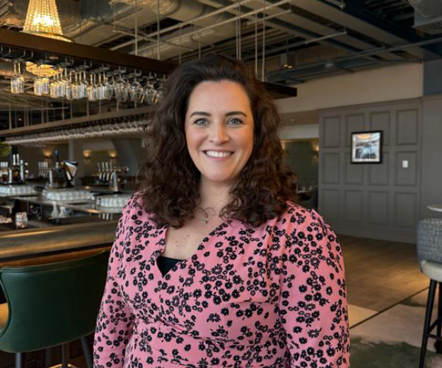 Headshot of Catrin Phillips the inbound sales manager at Keith Prowse