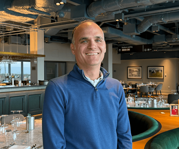 Mike Foster Head of partnerships at Keith Prowse