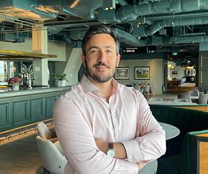 Ross Mccann Senior Sales Lead at Keith Prowse