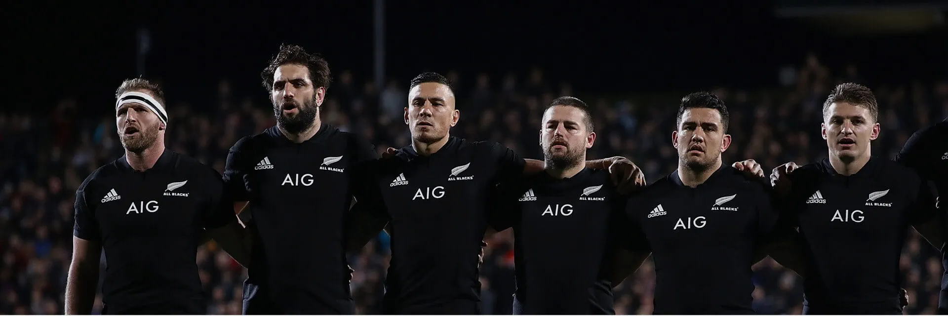 New Zealand Rugby 