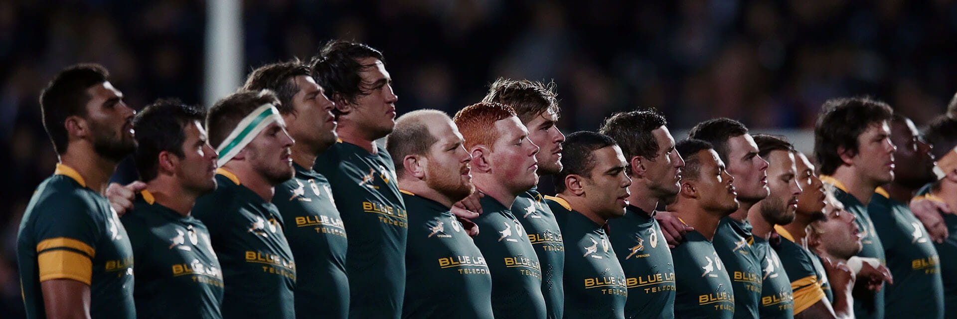 South Africa Rugby 
