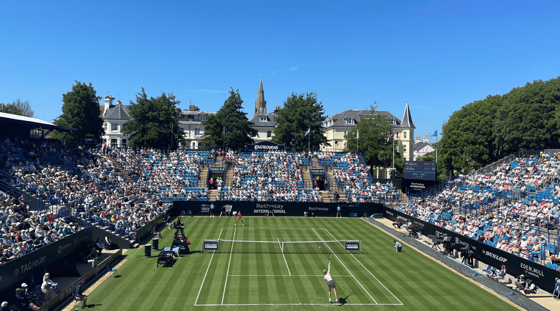 Centre Court