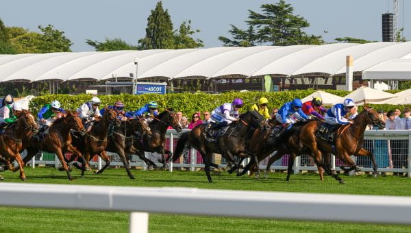 Ascot Racing Track