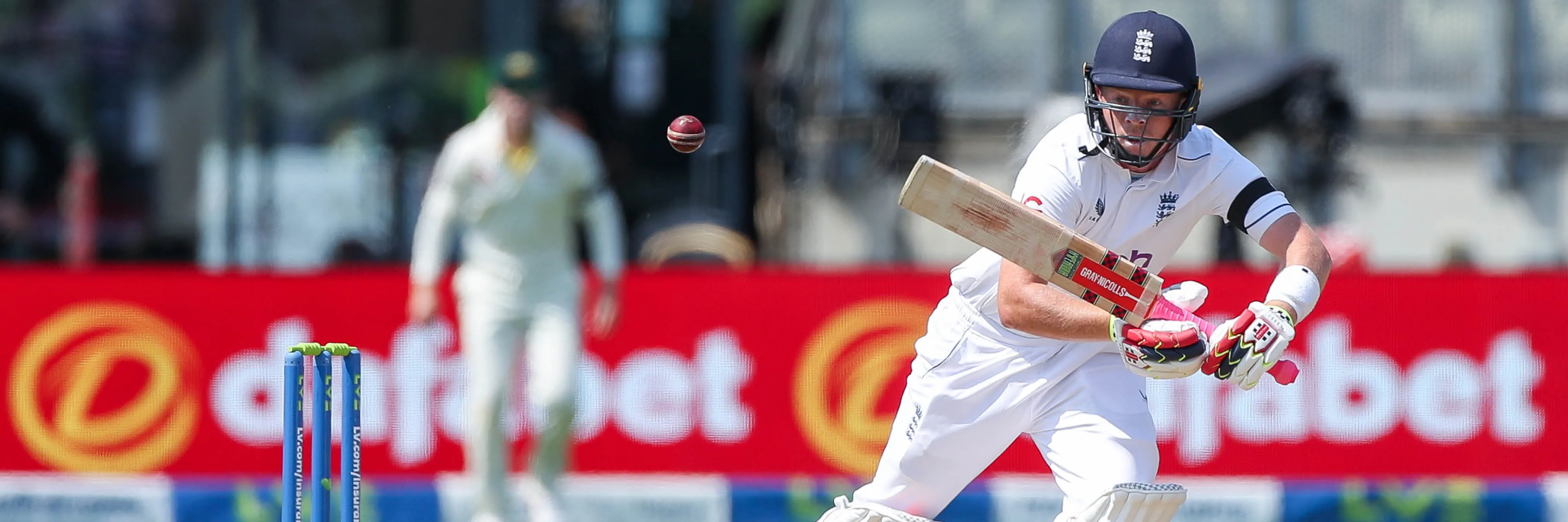 Test Match England batter