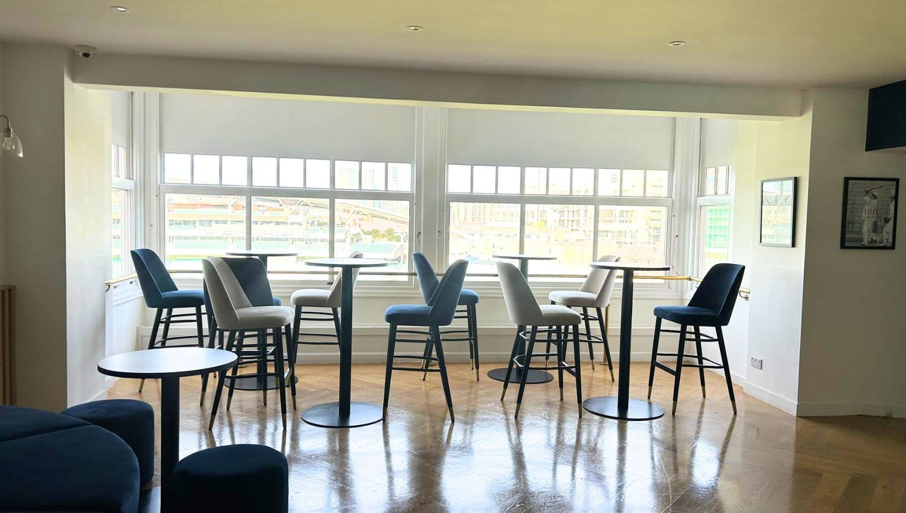 The Graham Thorpe Room