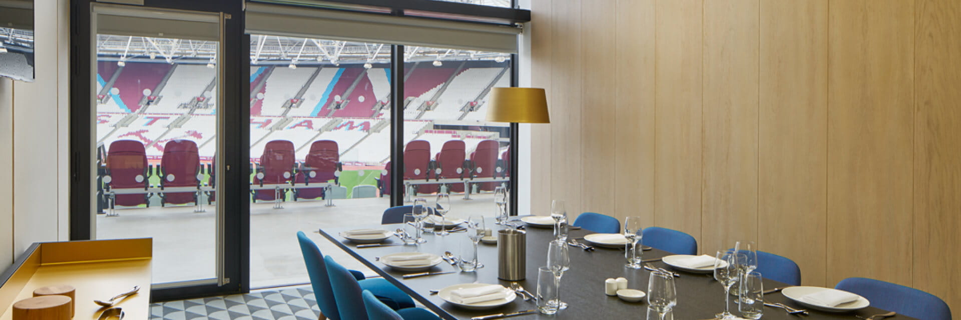 Executive Box