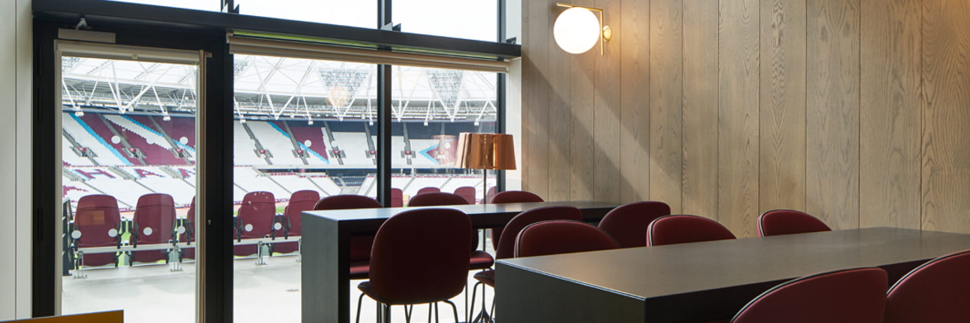 Executive Box