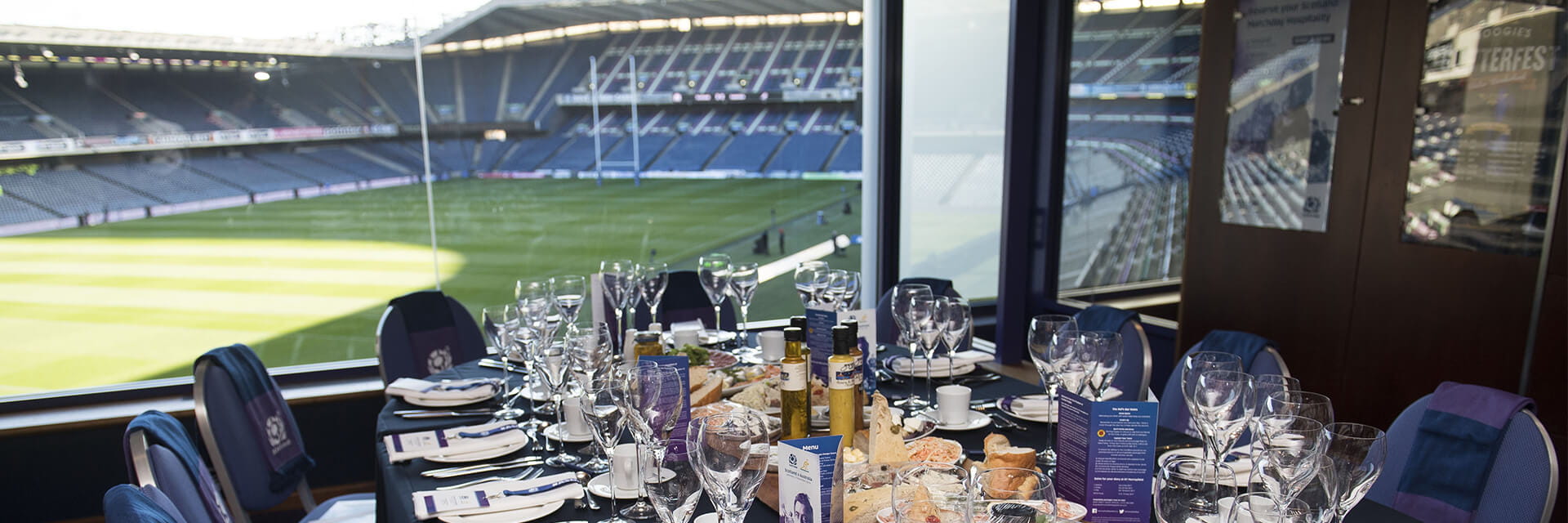 Executive Box