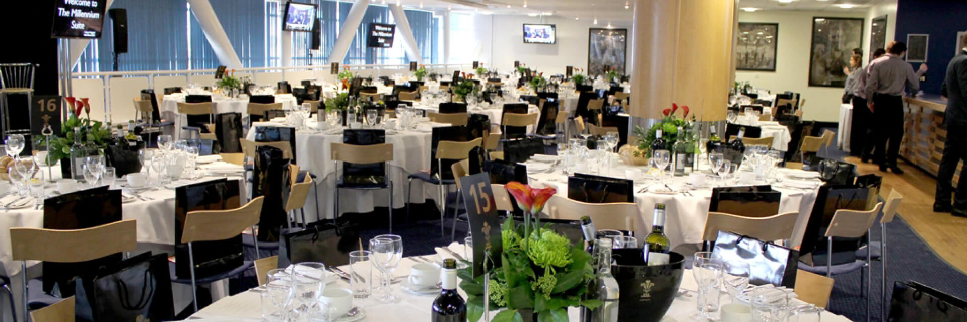 Hospitality Lounge