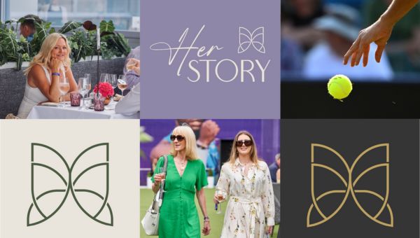 HerStory at Tennis; empowering women in sport