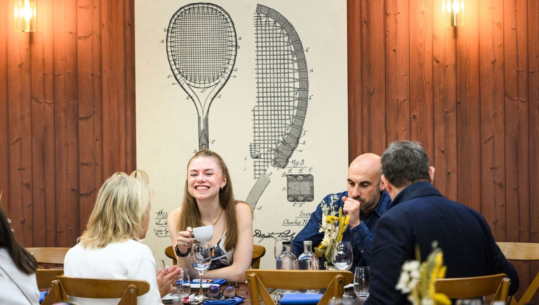 Official Hospitality and Premium Experiences at the HSBC Championships at The Queen's Club with Keith Prowse