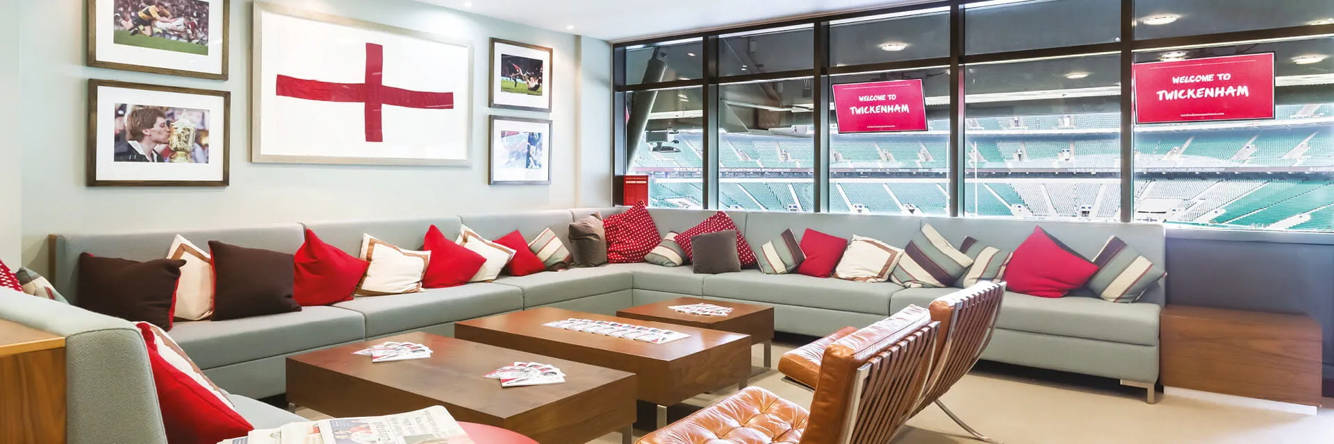 Executive Boxes