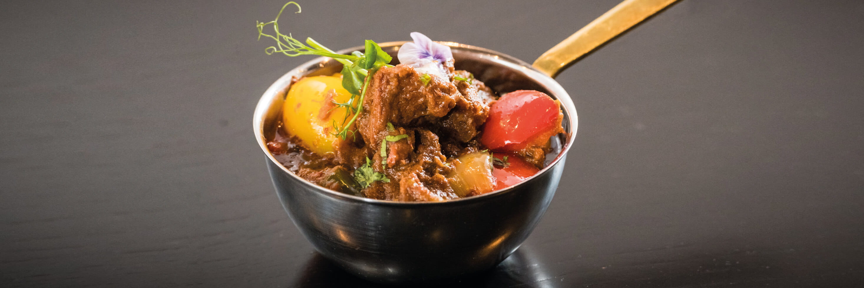 Curry Club Banner